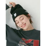 NEW ERA別注 Uロゴニット帽 | Ungrid | 詳細画像10 