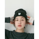 NEW ERA別注 Uロゴニット帽 | Ungrid | 詳細画像9 