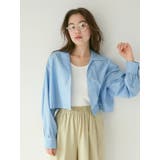 クリアフレーム伊達メガネ | Ungrid | 詳細画像2 