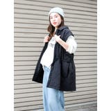 ワイドリブニット帽 | Ungrid | 詳細画像13