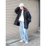 ワイドリブニット帽 | Ungrid | 詳細画像14