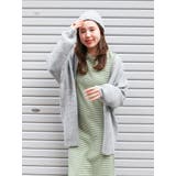 ワイドリブニット帽 | Ungrid | 詳細画像15