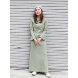 ワイドリブニット帽 | Ungrid | 詳細画像16