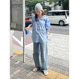 ワイドリブニット帽 | Ungrid | 詳細画像19