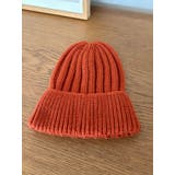 ワイドリブニット帽 | Ungrid | 詳細画像22