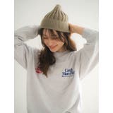 ワイドリブニット帽 | Ungrid | 詳細画像3