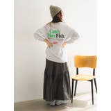 ワイドリブニット帽 | Ungrid | 詳細画像5