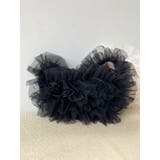 チュールコンビベロアショルダーバッグ | Ungrid | 詳細画像18 