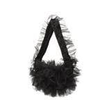 チュールコンビベロアショルダーバッグ | Ungrid | 詳細画像20 