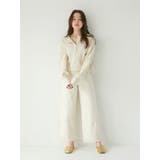 ダブルニーデザインデニム | Ungrid | 詳細画像13 