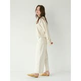 ダブルニーデザインデニム | Ungrid | 詳細画像14 