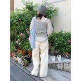 ダブルニーデザインデニム | Ungrid | 詳細画像19 