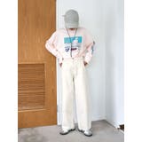 ダブルニーデザインデニム | Ungrid | 詳細画像32 