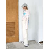 ダブルニーデザインデニム | Ungrid | 詳細画像33 