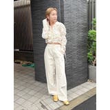 ダブルニーデザインデニム | Ungrid | 詳細画像39 