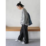 ダブルニーデザインデニム | Ungrid | 詳細画像42 