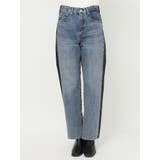 フェイクレザードッキングデニム | Ungrid | 詳細画像13