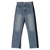 フェイクレザードッキングデニム | Ungrid | 詳細画像23