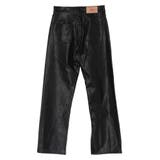 フェイクレザードッキングデニム | Ungrid | 詳細画像24