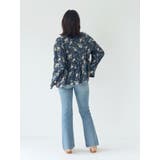 ヴィンテージハイウエストフレアデニム | Ungrid | 詳細画像22 