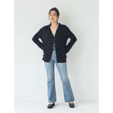 ヴィンテージハイウエストフレアデニム | Ungrid | 詳細画像23 