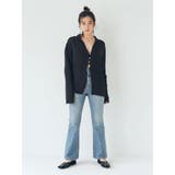 ヴィンテージハイウエストフレアデニム | Ungrid | 詳細画像25 