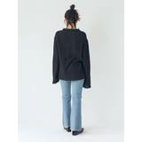 ヴィンテージハイウエストフレアデニム | Ungrid | 詳細画像26 