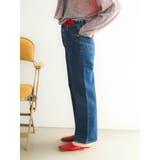 ハイウエストルーズストレートデニム | Ungrid | 詳細画像27 