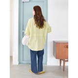 ハイウエストルーズストレートデニム | Ungrid | 詳細画像44 