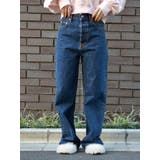 ハイウエストルーズストレートデニム | Ungrid | 詳細画像45 