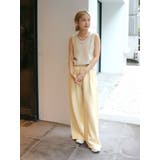 ビジューニットベスト | Ungrid | 詳細画像16 