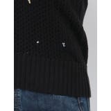 ビジューニットベスト | Ungrid | 詳細画像25 