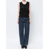 ビジューニットベスト | Ungrid | 詳細画像27 