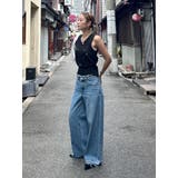 ビジューニットベスト | Ungrid | 詳細画像9 