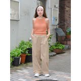 テープヤーンアメスリニットタンクトップ | Ungrid | 詳細画像4 