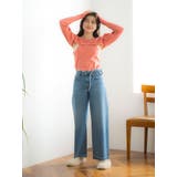 タンクレイヤードショートロングスリーブTee | Ungrid | 詳細画像16 