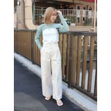 タンクレイヤードショートロングスリーブTee | Ungrid | 詳細画像19 