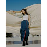 タンクレイヤードショートロングスリーブTee | Ungrid | 詳細画像3 