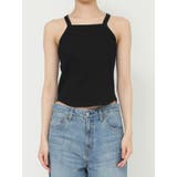 タンクレイヤードショートロングスリーブTee | Ungrid | 詳細画像31 