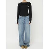 タンクレイヤードショートロングスリーブTee | Ungrid | 詳細画像32 