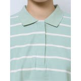 ワイドデザインポロシャツ | Ungrid | 詳細画像20 