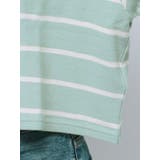 ワイドデザインポロシャツ | Ungrid | 詳細画像22 