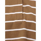 ワイドデザインポロシャツ | Ungrid | 詳細画像26 