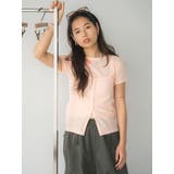 ピンク | Miller別注 シアーテレコタンクセット | Ungrid