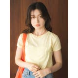 イエロー | Miller別注 シアーテレコタンクセット | Ungrid