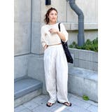 ショートメッシュロングスリーブTee | Ungrid | 詳細画像12 