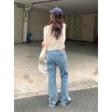 ショートメッシュロングスリーブTee | Ungrid | 詳細画像22 