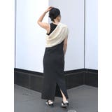 ショートメッシュロングスリーブTee | Ungrid | 詳細画像25 