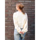 ショートメッシュロングスリーブTee | Ungrid | 詳細画像36 