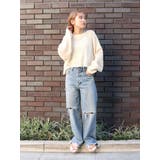 ショートメッシュロングスリーブTee | Ungrid | 詳細画像37 